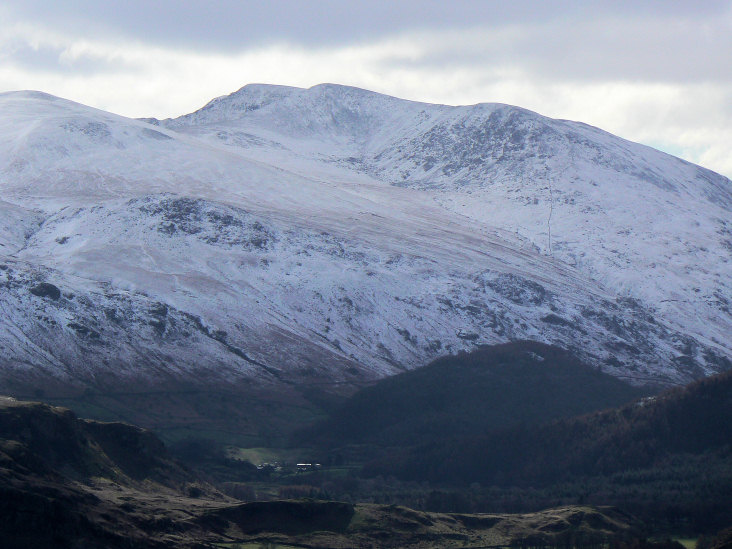 Helvellyn Helvellyn